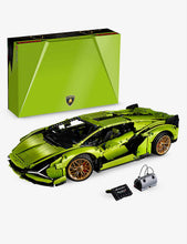 LEGO® Technic™ 42115 Lamborghini Sián FKP 37 set