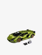 LEGO® Technic™ 42115 Lamborghini Sián FKP 37 set