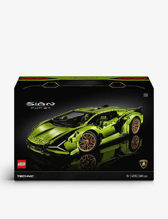 LEGO® Technic™ 42115 Lamborghini Sián FKP 37 set