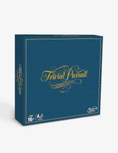 Trivial Pursuit Classic Edition board game