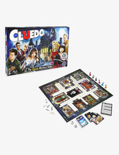 Cluedo board game