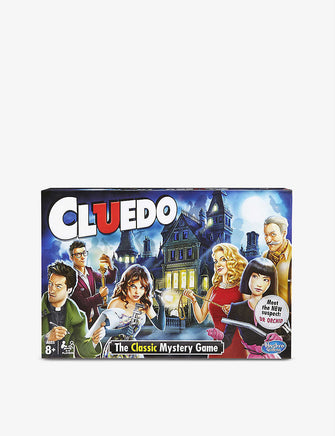 Cluedo board game