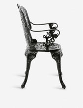 Industry aluminium garden chair 94cm