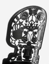 Armchair Industry aluminium garden chair 40cm x 40cm