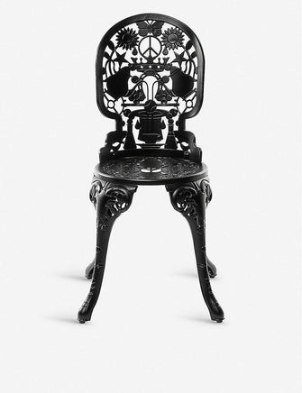 Armchair Industry aluminium garden chair 40cm x 40cm