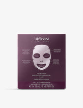 Y Theorem Bio Cellulose facial mask box of 5