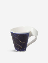 New Wave Stars Gemini porcelain mug 300ml