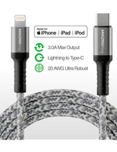 Amazing Thing Bullet series Lightning to PD Cable 1.2m