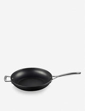 Toughened non-stick deep frying pan 30cm