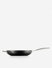 Toughened non-stick deep frying pan 30cm