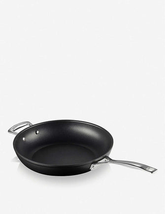 Toughened non-stick deep frying pan 30cm