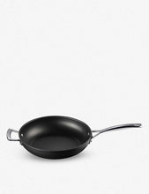 Toughened non-stick deep frying pan 28cm