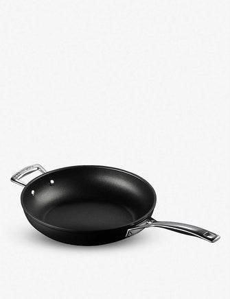 Toughened non-stick deep frying pan 28cm