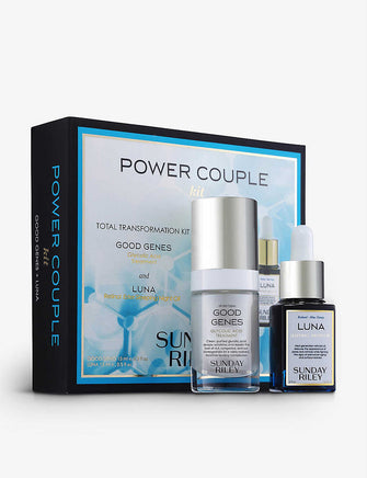 Power Couple Total Transformation kit