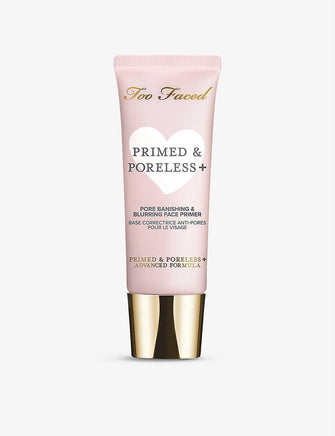 Primed & Poreless+ Pore Banishing and Blurring face primer 30ml