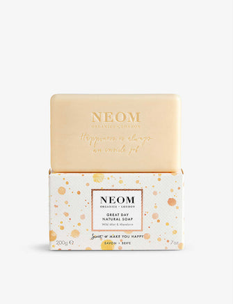 Great Day natural soap 200g