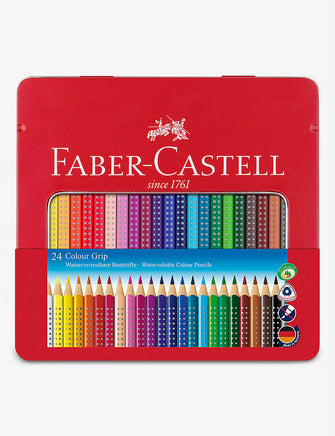 Colour Grip pencils set of 24