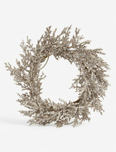 Sparkle mini wreath 16cm