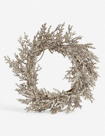 Sparkle mini wreath 16cm