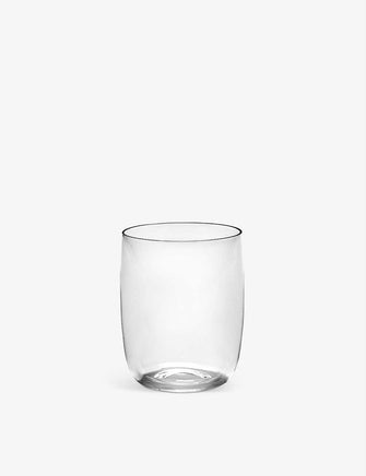 Passe-Partout glass tumbler 10.3cm