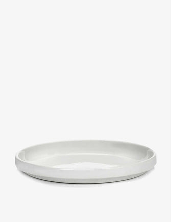 Passe-Partout glazed porcelain plate 22cm