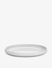 Passe-Partout glazed porcelain plate 26cm