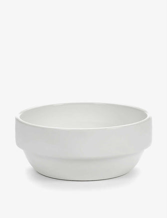 Passe-Partout glazed porcelain bowl 14cm