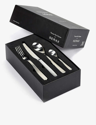 Passe-Partout 24-piece stainless-steel cutlery set