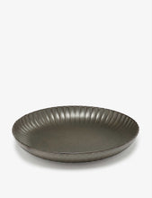 Inku stoneware serving bowl 32cm