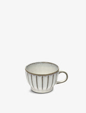 Inku stoneware espresso cup