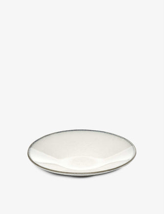 Inku stoneware saucer 14cm