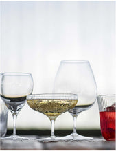 Inku red wine glass