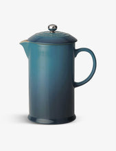 Stoneware cafetière 27cm