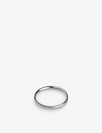 Epure platinum wedding ring