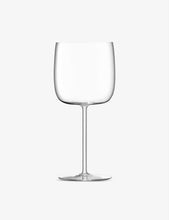 Borough set of four wine glasses