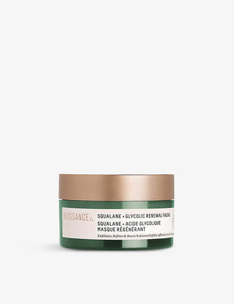 Squalane + Glycolic Renewal Facial 60ml