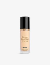 Born This Way Matte 24-hour foundation 30ml