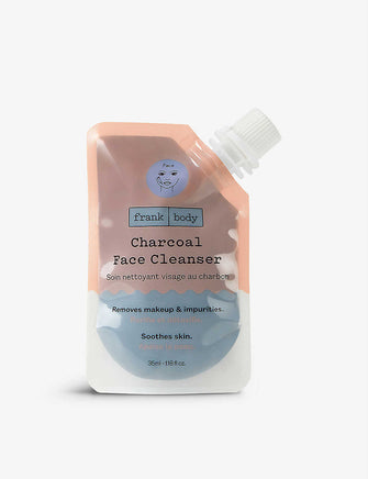 Charcoal Face cleanser 35ml