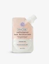 Caffeinated face moisturiser 35ml