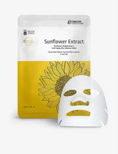 Sunflower Brightening and Anti-Ageing bio cellulose mask 30ml