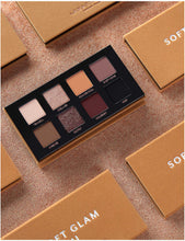 Soft Glam II mini eyeshadow palette