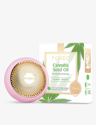 Cannabis Seed Oil mask 6 x 6g