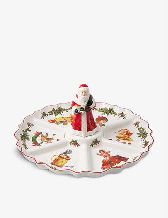 Nostalgia cabaret serving platter 43cm