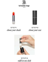 Colour matte lipstick refill 3.4g