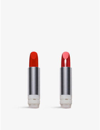 The Parisian Reds Pink Lipstick Set