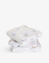 Disney Dumbo cotton muslins pack of three