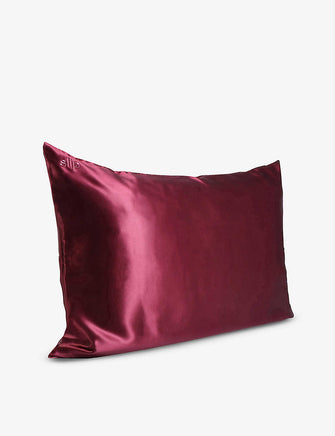 Queen silk pillowcase 51cm x 76cm