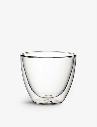 Artesano borosilicate glass tumbler 420ml