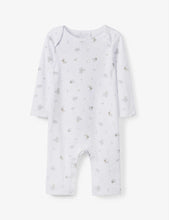 Safari sleepsuit gift set 0-6 months