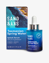 Tasmanian Spring Water splash serum 30ml